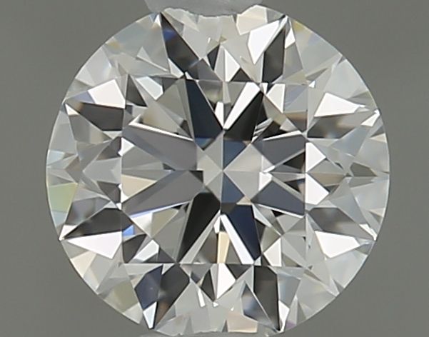 Diamond Natural 0,5Ct G-VVS1 Round - GIA6531173139