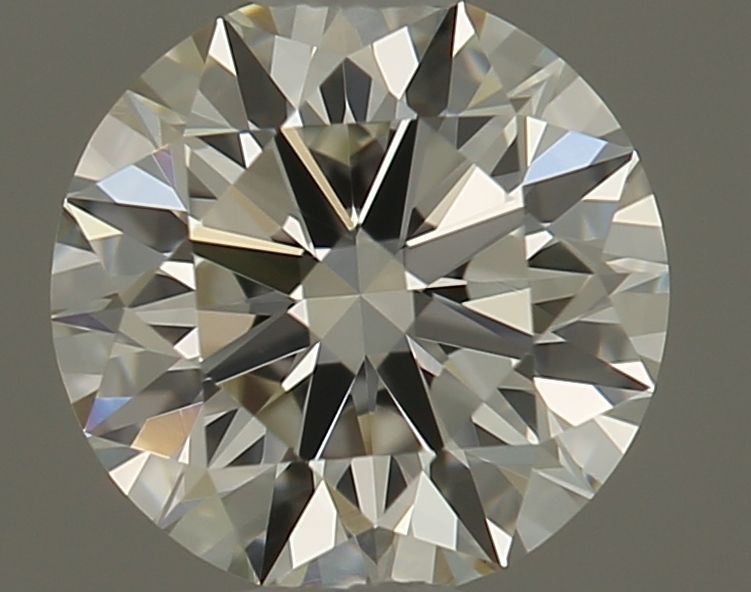 Diamond Natural 0,5Ct I-VVS2 Round - GIA5533247328