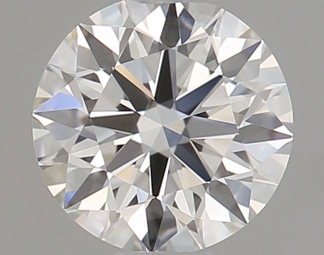 Diamond Natural 0,52Ct H-IF Round - GIA6532904724