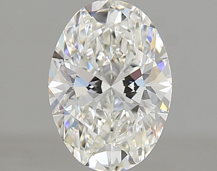 Diamond Natural 1,55Ct H-VVS1 Oval - GIA7543124272