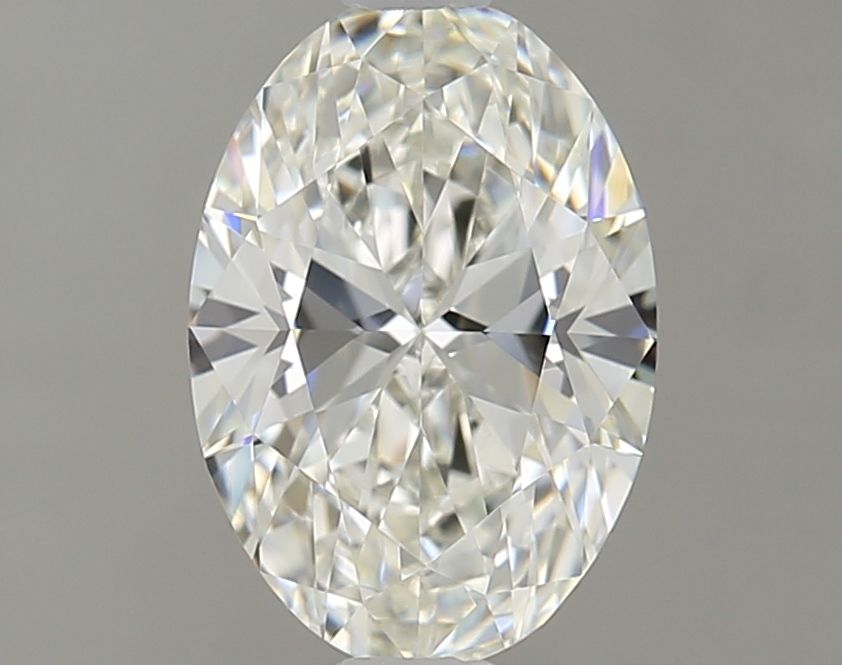 Diamond Natural 1,01Ct H-IF Oval - IGI760542960