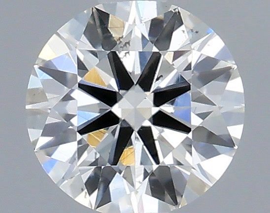 Diamond Natural 0,32Ct G-SI1 Round - IGI732541917