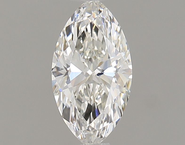 Diamond Natural 0,52Ct J-VS1 Marquise - GIA1548337067