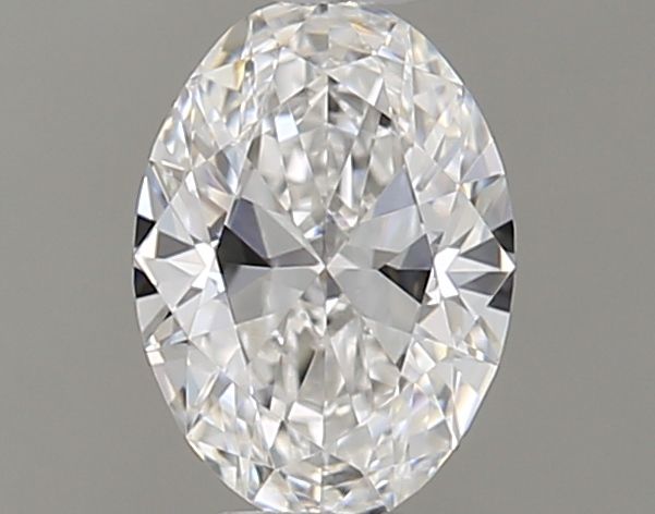 Diamond Natural 0,33Ct F-VVS1 Oval - GIA6541337090