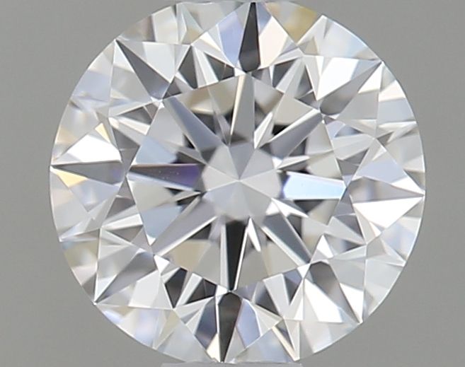 Diamond Natural 0,46Ct D-VVS2 Round - GIA2527536888