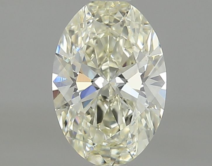 Diamond Natural 0,73Ct L-VS1 Oval - GIA6525663139