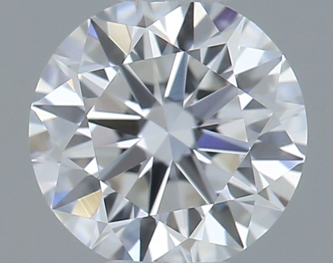 Diamond Natural 0,33Ct F-VVS1 Round - GIA6521555218