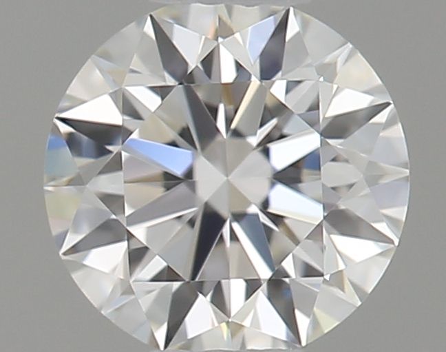 Diamond Natural 0,33Ct F-VVS1 Round - GIA6522573597