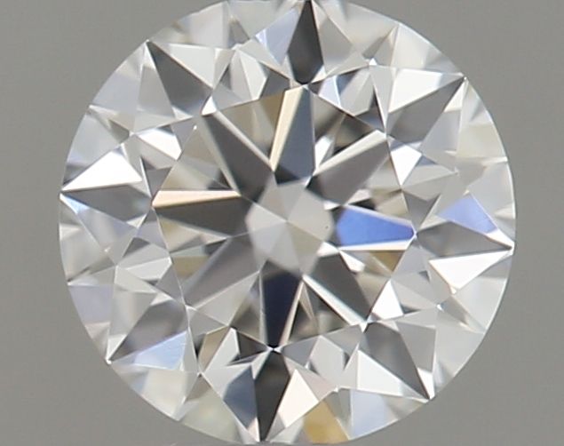 Diamond Natural 0,3Ct H-VS1 Round - GIA6525573485