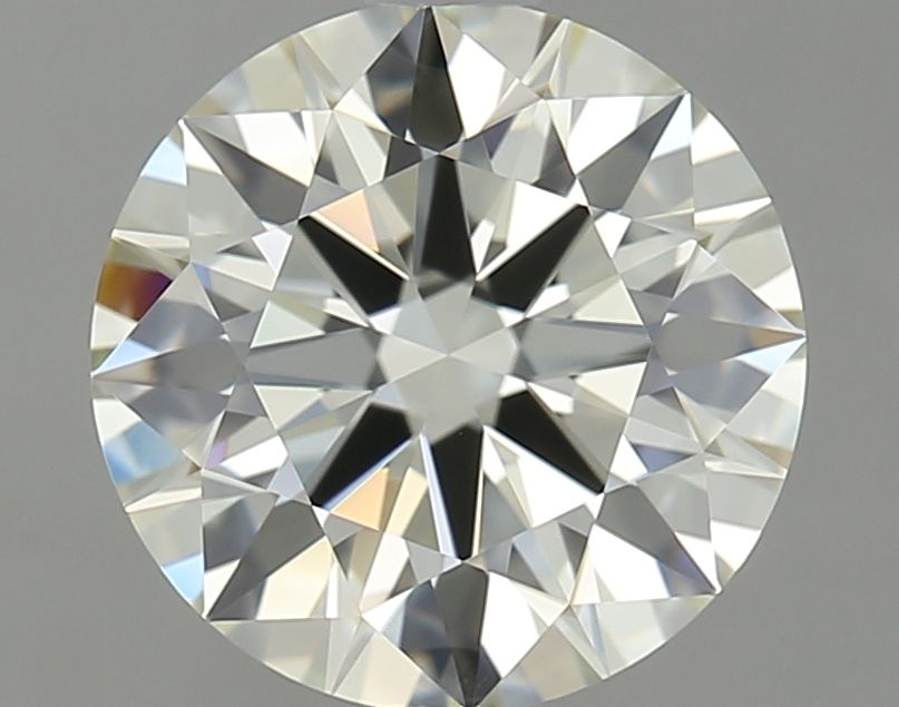 Diamond Natural 1,71Ct M-VVS1 Round - GIA3525549717