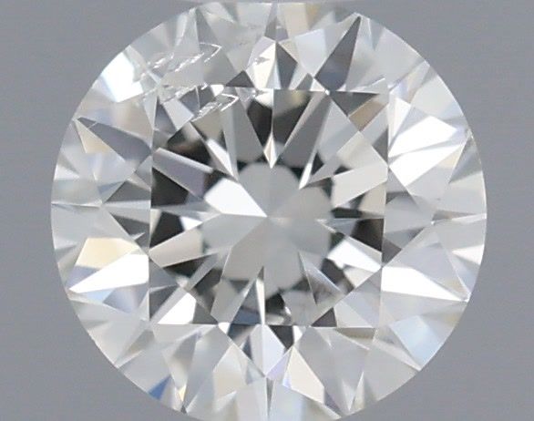 Diamond Natural 0,3Ct G-SI2 Round - IGI732537427