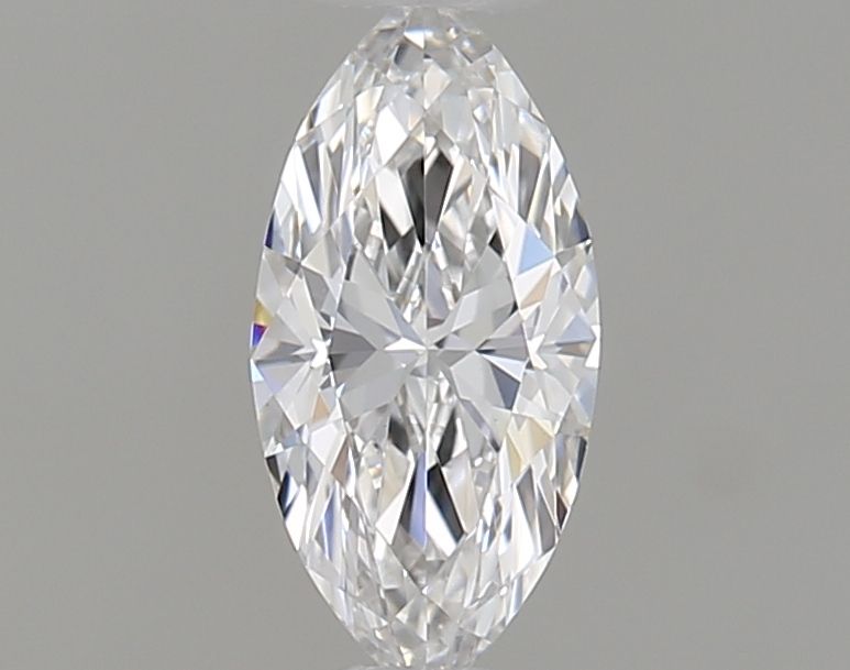 Diamond Natural 0,36Ct E-VVS2 Marquise - GIA1548337312