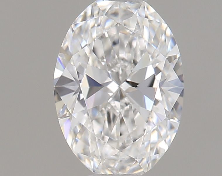 Diamond Natural 0,41Ct E-IF Oval - GIA7548248784