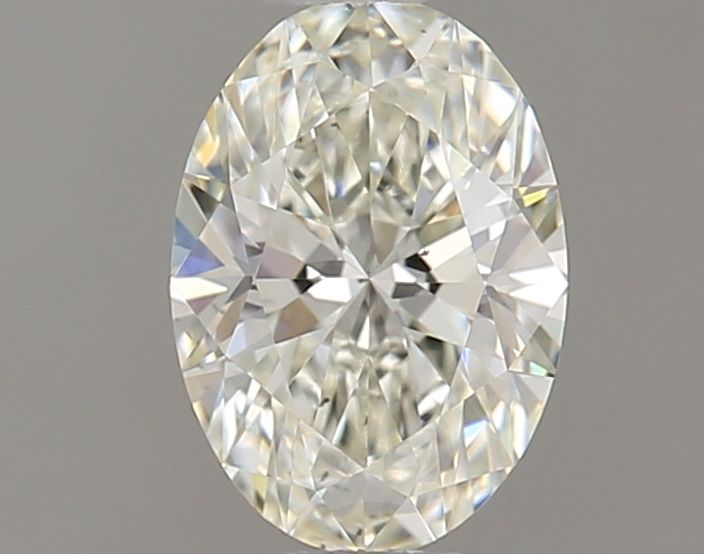 Diamond Natural 0,5Ct K-VS2 Oval - GIA6541238188