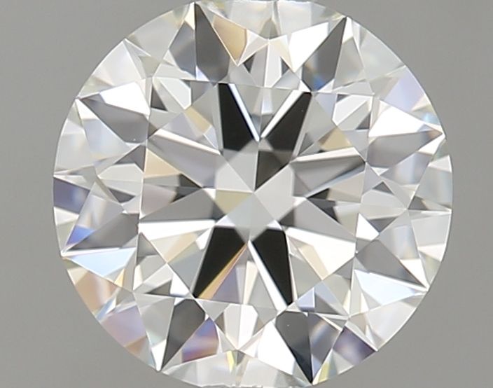 Diamond Natural 1,05Ct J-IF Round - GIA7542171329