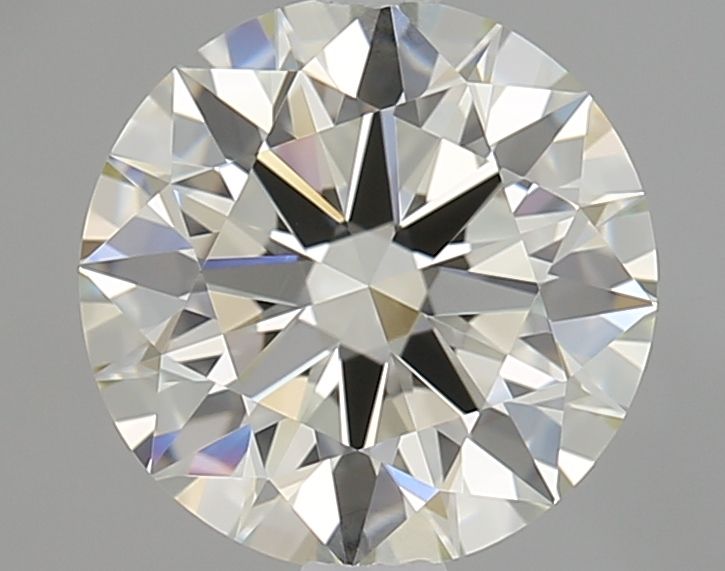 Diamond Natural 1,61Ct L-IF Round - GIA6535930520