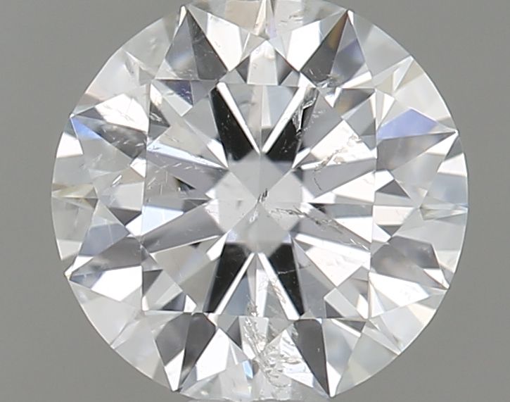 Diamond Natural 0,6Ct E-SI2 Round - IGI747584971