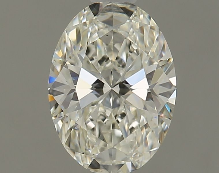 Diamond Natural 0,73Ct I-VS2 Oval - GIA1537066603