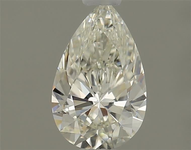 Diamond Natural 0,63Ct J-VS2 Pear - GIA6532140437