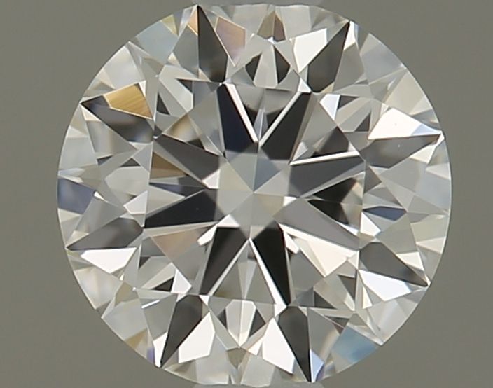 Diamond Natural 0,56Ct D-VS1 Round - GIA2536108539