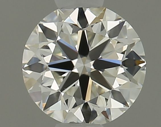 Diamond Natural 0,51Ct I-VS1 Round - GIA6531143868