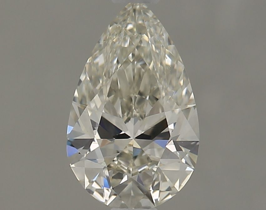 Diamond Natural 0,72Ct J-VS1 Pear - GIA1539061277