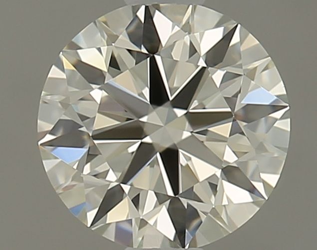 Diamond Natural 0,74Ct L-VVS2 Round - GIA1535082642