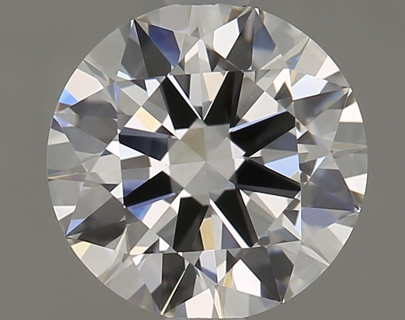 Diamond Natural 1,24Ct E-IF Round - GIA5536479923