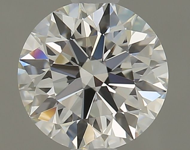 Diamond Natural 0,74Ct G-VVS1 Round - GIA5536082455