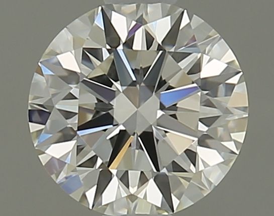 Diamond Natural 0,64Ct H-VS1 Round - GIA1538073313