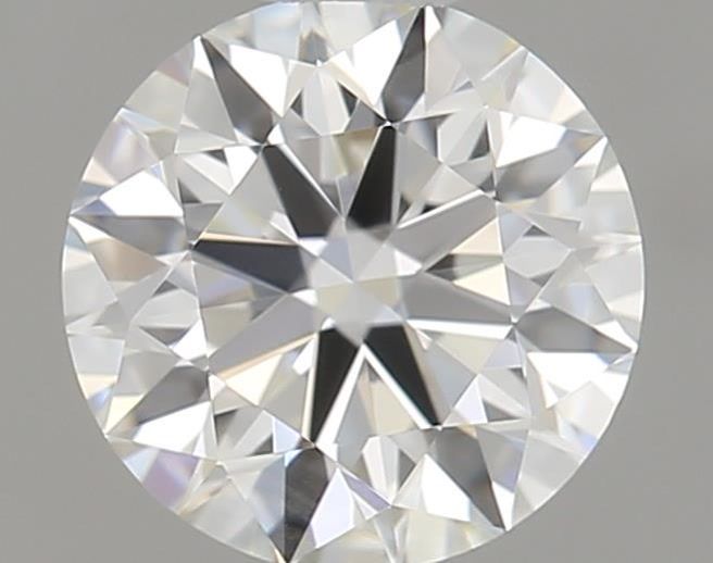 Diamond Natural 0,56Ct H-VVS1 Round - GIA7551197096