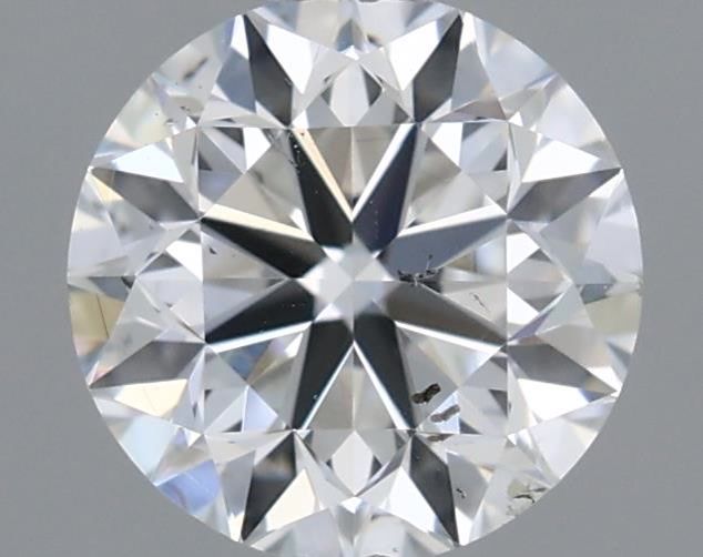 Diamond Natural 0,4Ct E-SI1 Round - IGI692523137