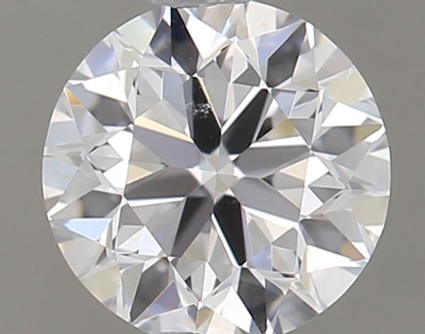 Diamond Natural 0,31Ct D-SI1 Round - GIA1553031733