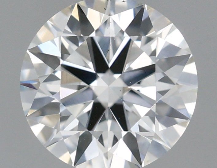 Diamond Natural 0,56Ct F-VS2 Round - IGI723507655