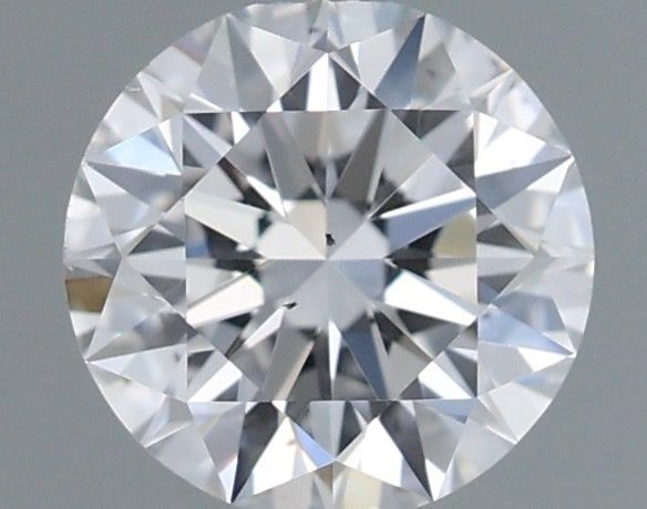 Diamond Natural 0,51Ct D-VS2 Round - IGI724533089