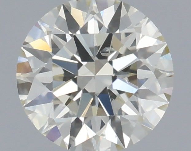 Diamond Natural 0,37Ct J-SI2 Round - IGI723505664