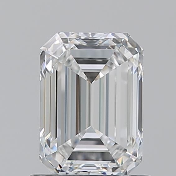 Diamond Natural 1,01Ct E-VVS1 Emerald - GIA6541536963