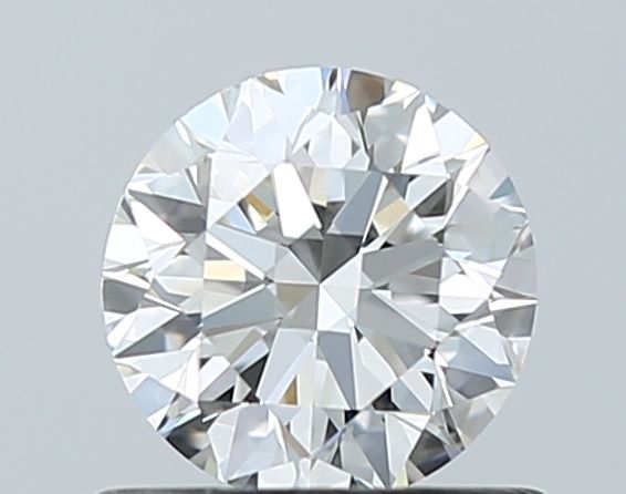 Diamond Natural 0,7Ct G-IF Round - GIA1232927865