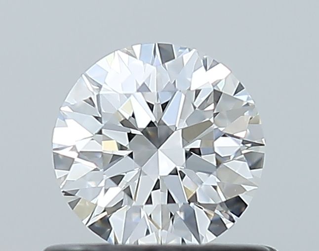 Diamond Natural 0,52Ct D-VVS1 Round - GIA1236926618