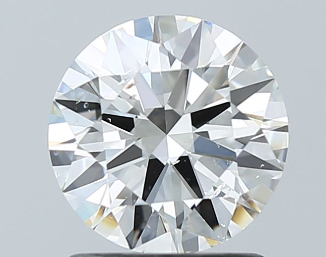 Diamond Natural 1,2Ct I-SI1 Round - GIA5232883017