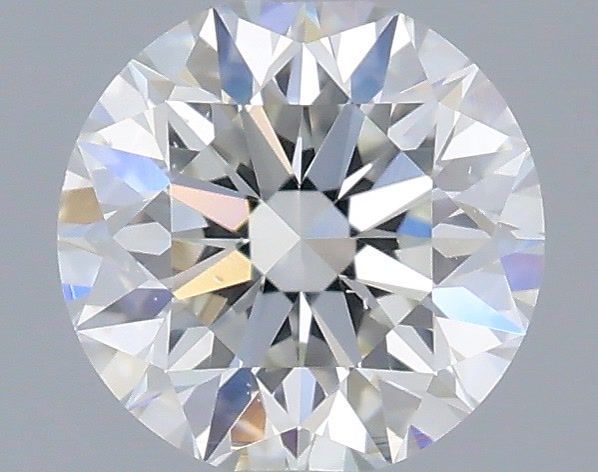 Diamond Natural 0,53Ct F-VS2 Round - IGI780654622