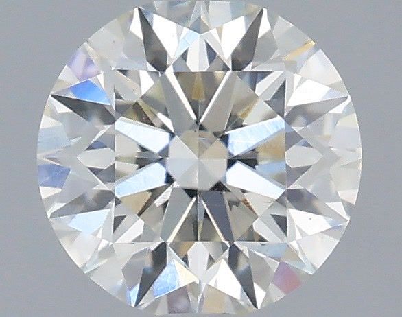 Diamond Natural 0,52Ct F-VS1 Round - IGI774681672