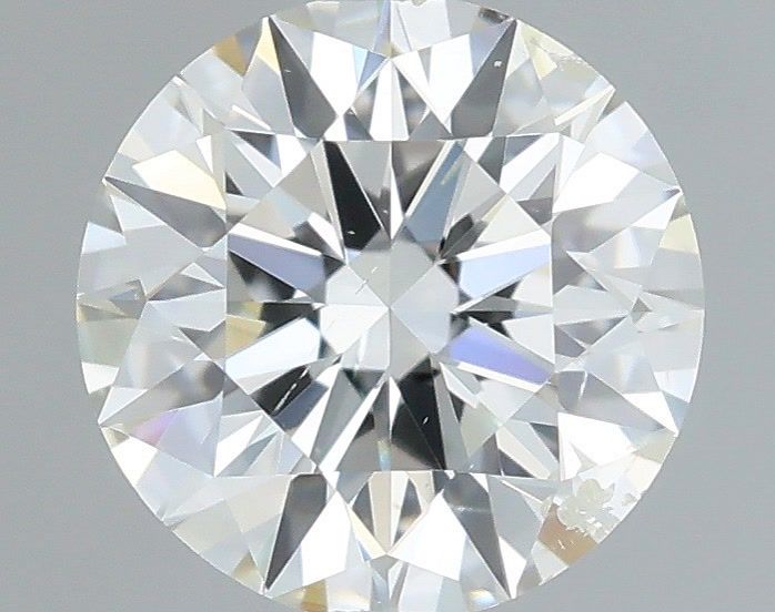 Diamond Natural 0,5Ct F-SI1 Round - IGI774679338