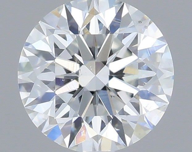 Diamond Natural 0,5Ct F-VS2 Round - IGI774683739