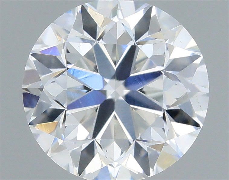 Diamond Natural 0,5Ct F-VS2 Round - IGI763643645