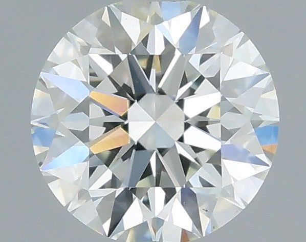 Diamond Natural 0,56Ct F-VS1 Round - IGI754530256