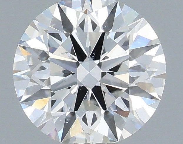 Diamond Natural 0,51Ct F-VS2 Round - IGI763646008