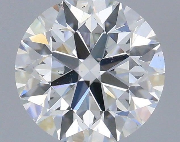 Diamond Natural 0,51Ct F-VS2 Round - IGI743529142