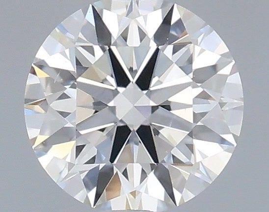 Diamond Natural 0,5Ct F-VS2 Round - IGI754530071