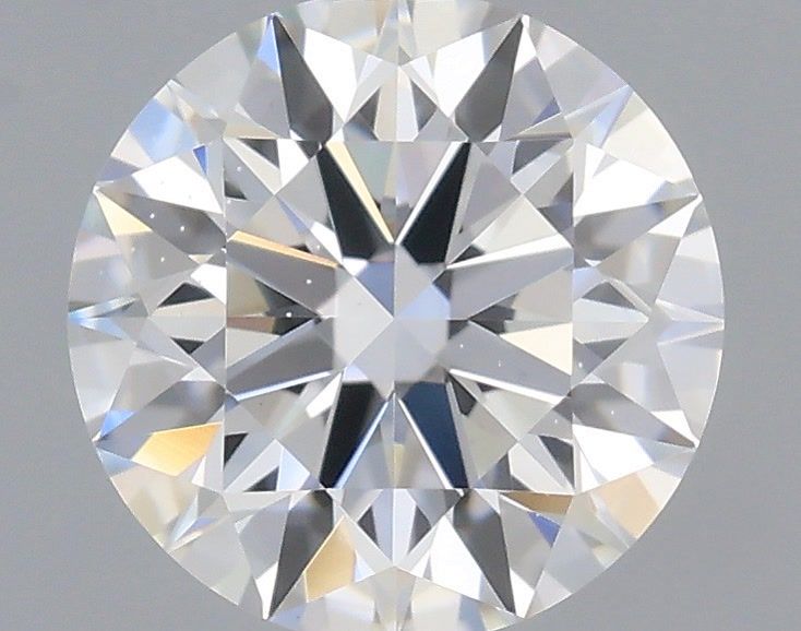 Diamond Natural 0,56Ct F-VS2 Round - IGI774681265